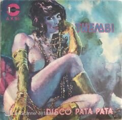 Thembi Disco Pata-Pata 45lik