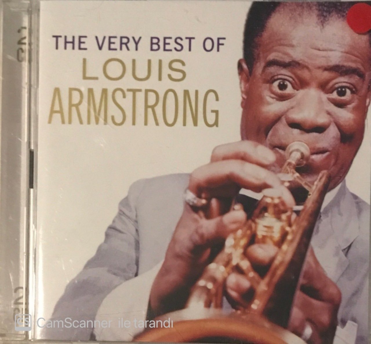 The Very Best Of Louis Armstrong 2'li CD