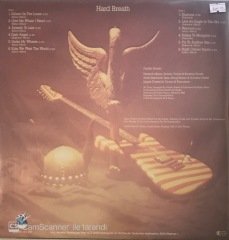 Faithful Breath Hard Breath LP