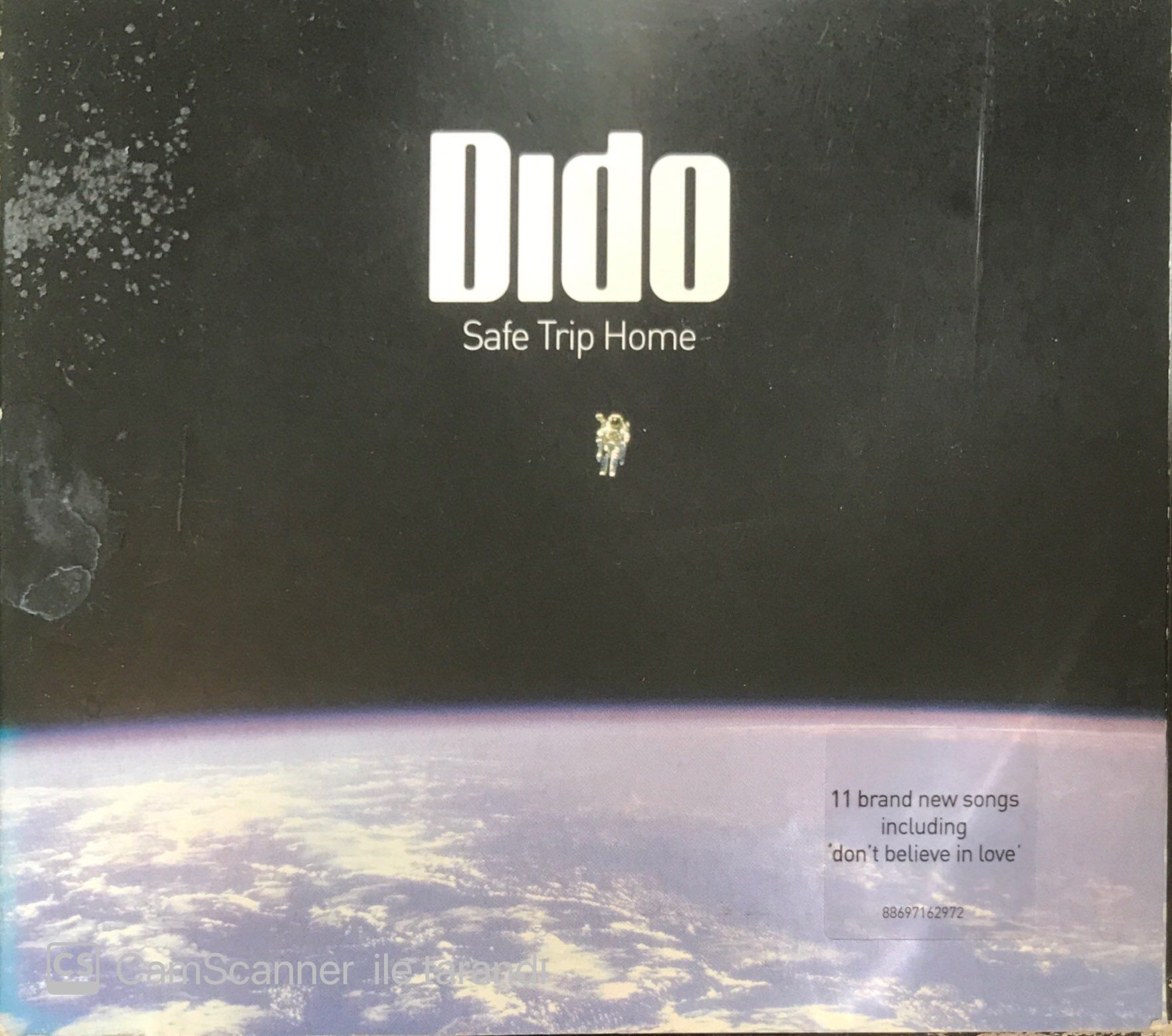 Dido - Safe Trip Home CD