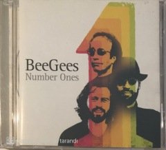 Bee Gees Number Ones CD