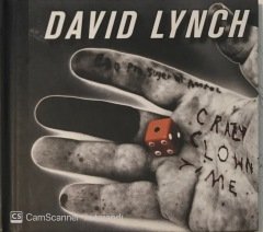 David Lynch Crazy Clown Time CD