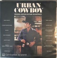 Banda Original De La Pelicula ''Urban Cowboy'' Double LP