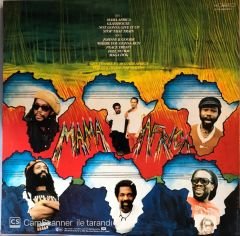 Peter Tosh Mama Africa LP