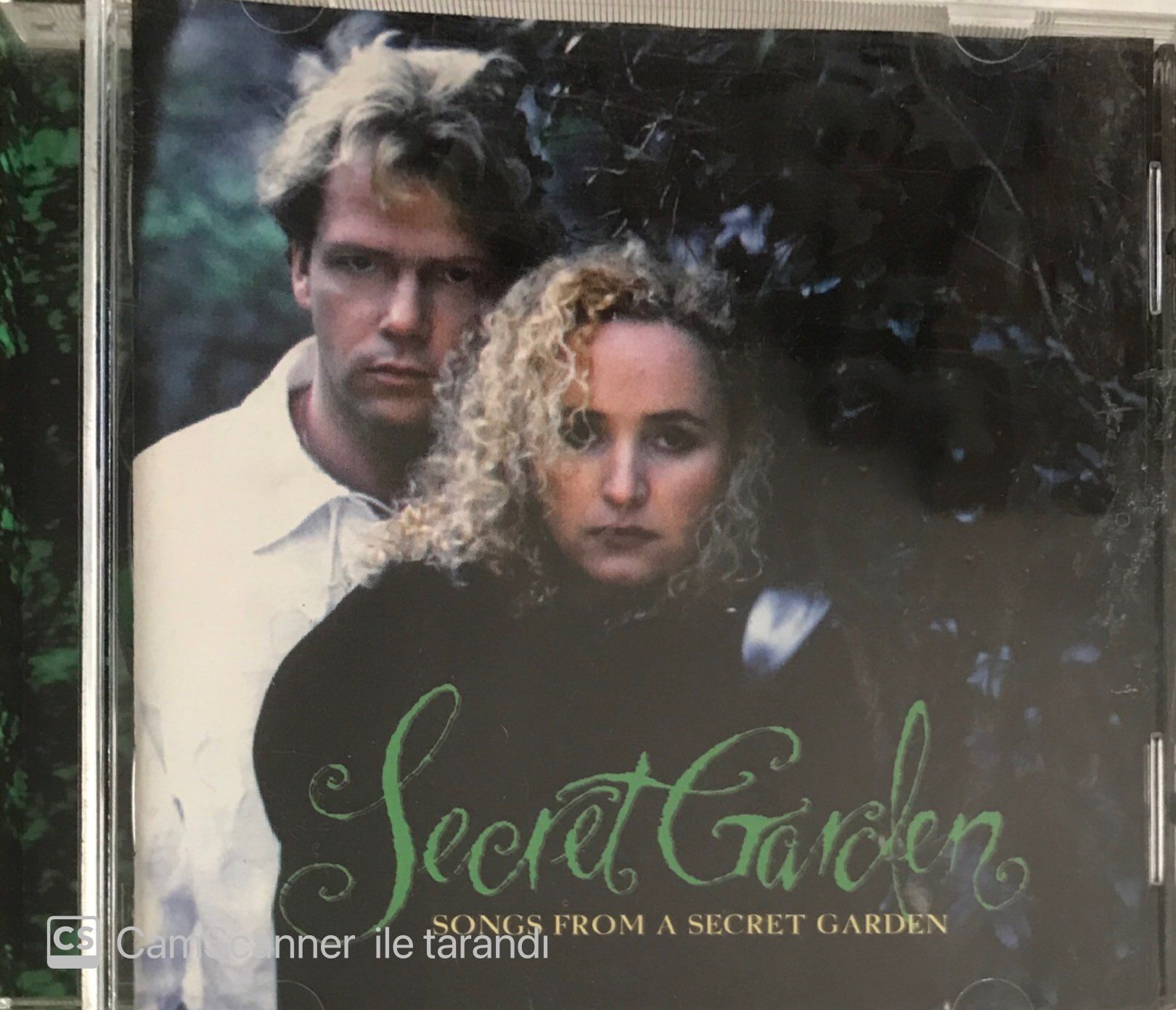 Secret Garden Songs From A Secret Garden CD