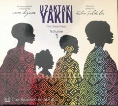 Uzaktan Yakın The Distant Near Volume 1 CD