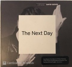 David Bowie The Next Day CD