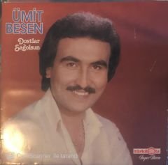 Ümit Besen - Dostlar Sağolsun 1983 (Türküola Baskı)