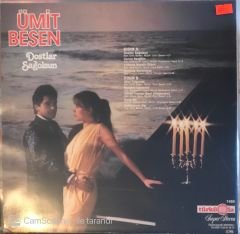 Ümit Besen - Dostlar Sağolsun 1983 (Türküola Baskı)