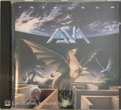 Asia Then Now CD