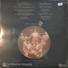 The Stylistics Thank You Baby LP
