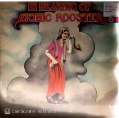 Atomic Rooster - in Hearing of LP