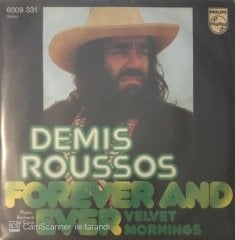 Demis Roussos Forever And Ever 45lik