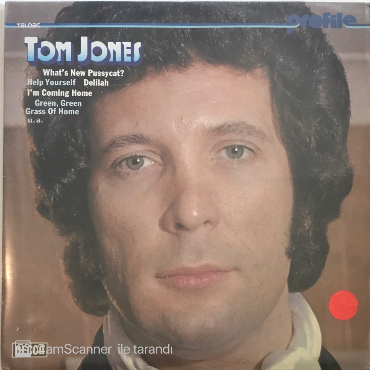 Tom Jones LP