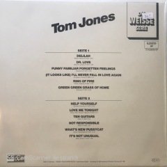 Tom Jones LP