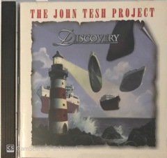 The John Tesh Project Discovery CD